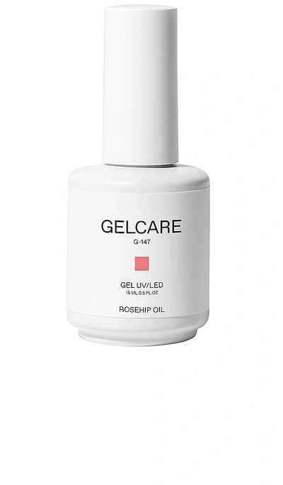 Gelcare Rosehip Oil Gel Nail Polish In Rosehip