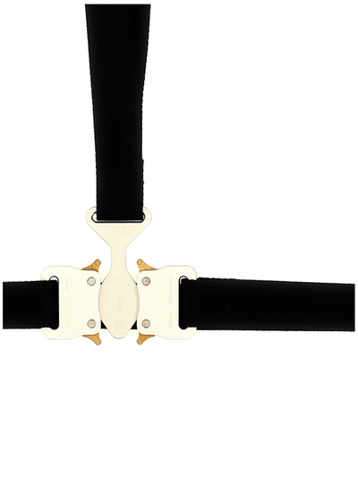 Shop 1017 Alyx 9 Sm Tri-buckle Belts Black