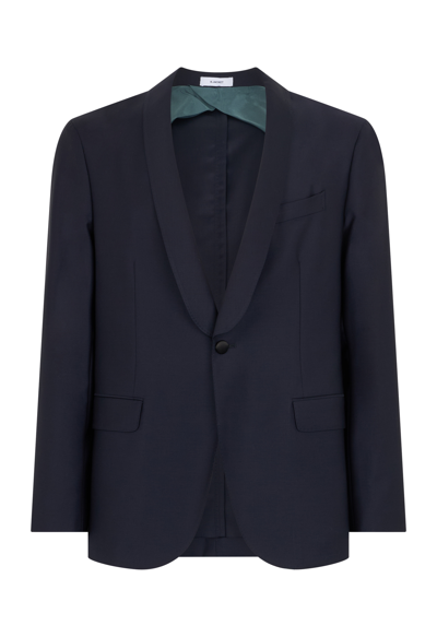 Boglioli Tuxedo K-jacket In Blue