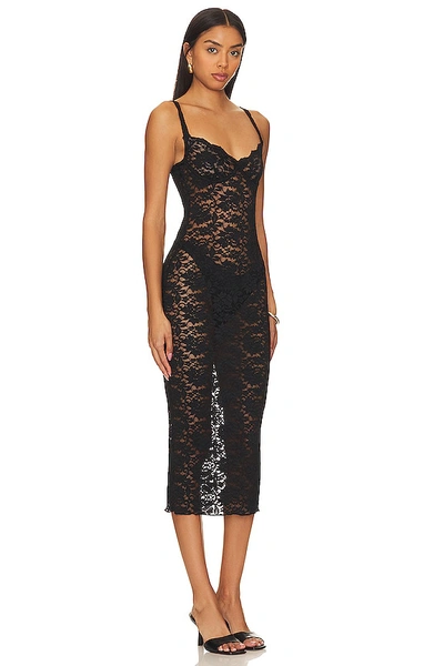 Superdown Kleid Nada In Black