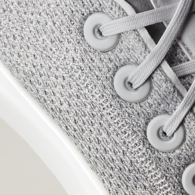 Allbirds Women's Superlight Tree Runners In Light Grey/medium Grey