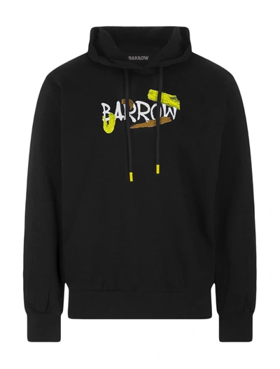 Shop Barrow Sweaters In Nero/black