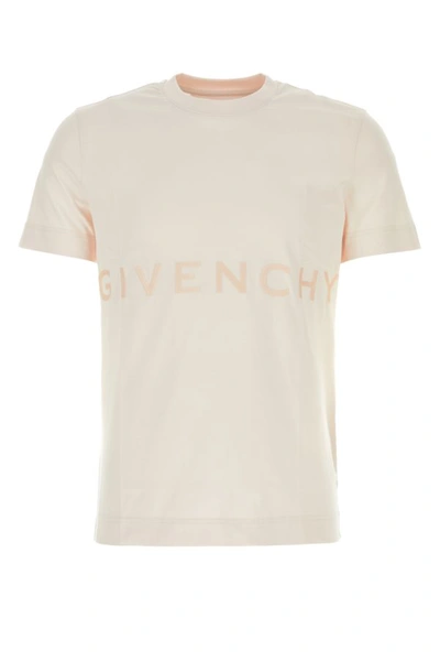 Shop Givenchy Man T-shirt In Pink