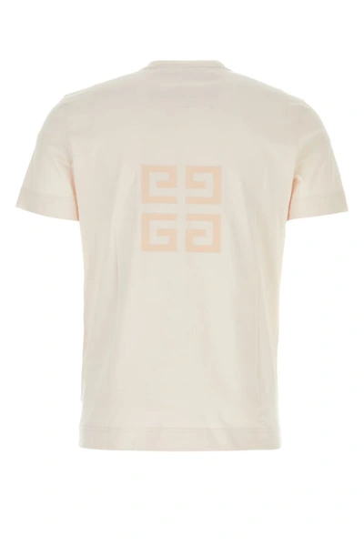 Shop Givenchy Man T-shirt In Pink