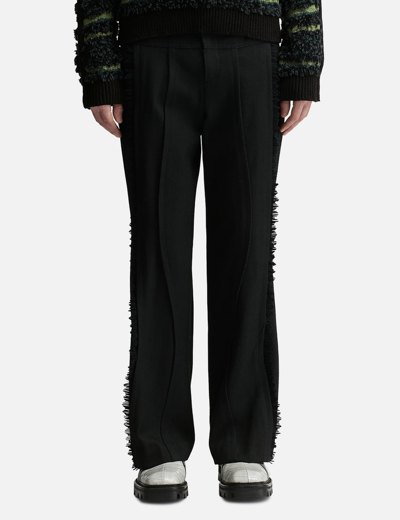 Shop Andersson Bell Hampton Wool Trousers