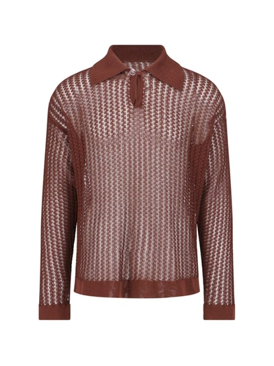 Shop Bonsai Sweaters In Brown