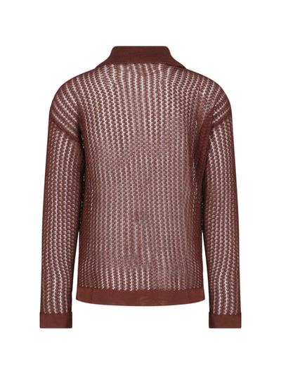 Shop Bonsai Sweaters In Brown