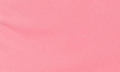 Shop Alexia Admor Suri Draped One-shoulder Minidress In Pink