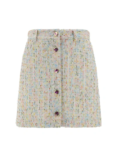 Shop Msgm Skirts In 3