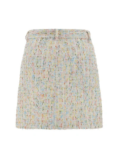 Shop Msgm Skirts In 3