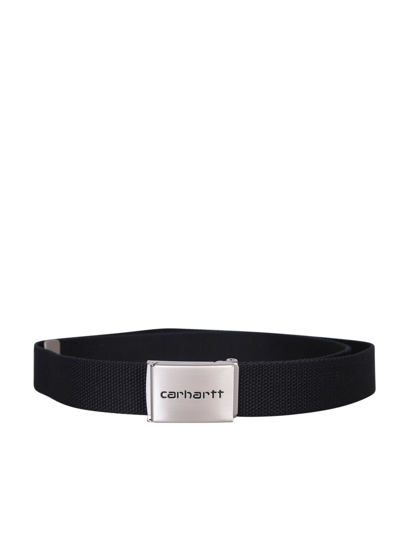 Shop Carhartt Clip Black Belt