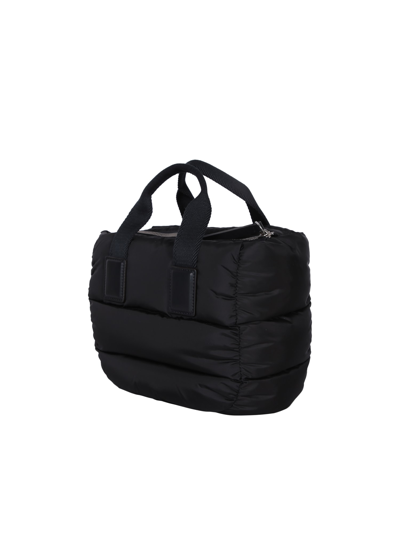 Shop Moncler Caradoc Black Mini Bag