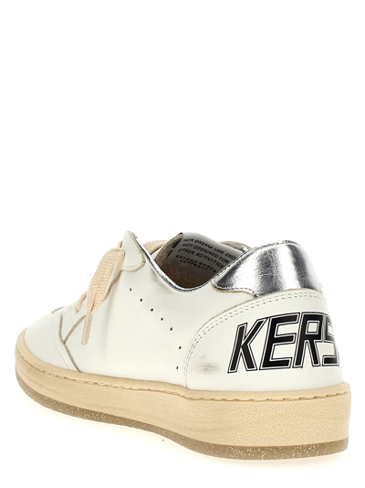 Shop Golden Goose Ball Star New Sneakers In Multicolor