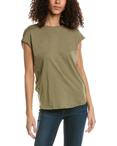 Shop Project Social T Knot So Much Knotted T-shirt In Green