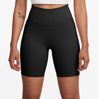 Shop Jordan Womens  Sport Essential 7 Inch Shorts In Black/white