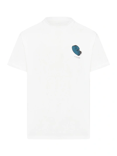 Shop Carhartt S/s Diagram C T-shirt In White