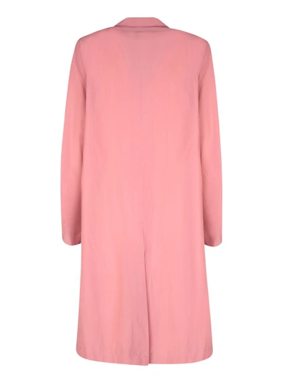 Shop Forte Forte Forte_forte Outerwear In Pink