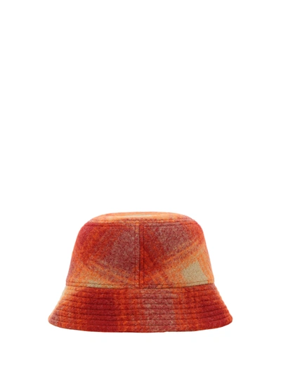 Shop Isabel Marant Hats And Headbands In Orange