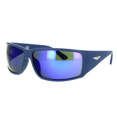 Shop Police Sunglasses In Blue
