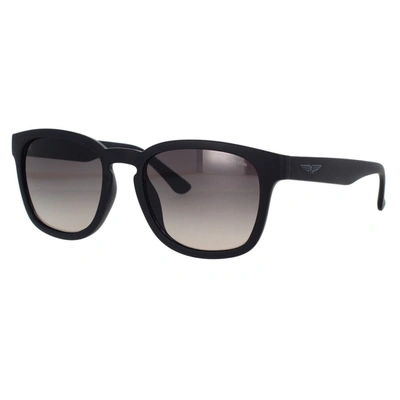 Police Sunglasses In Black Matte