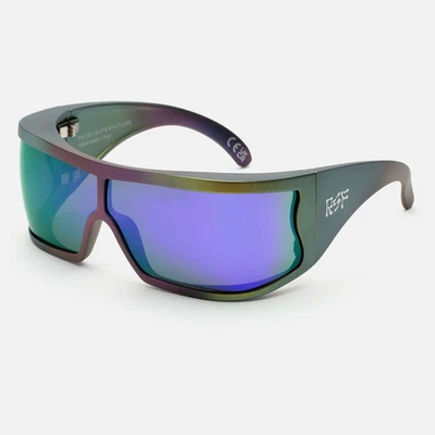 Shop Retrosuperfuture Sunglasses In Multicolor