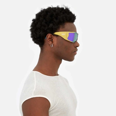 Retrosuperfuture Sunglasses In Multicolor