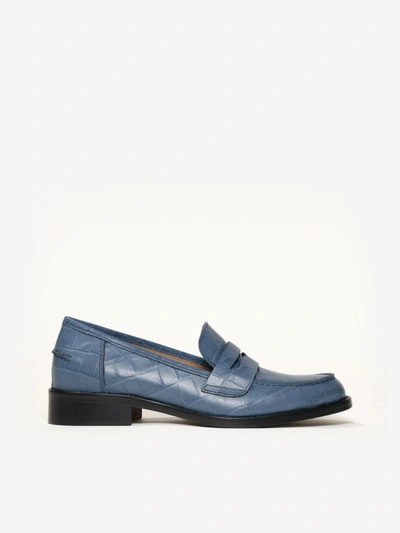 Shop M. Gemi The Tosca In Blue Bell