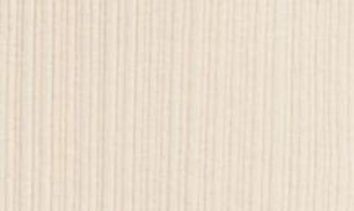 Eleventy Sleeveless Cotton Rib Midi Sweater Dress In Sand