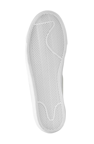 Shop Nike Blazer Low '77 Sneaker In White/ Sea Glass/ Photon Dust