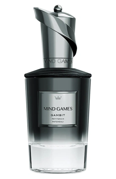 Shop Mind Games Gambit In Black