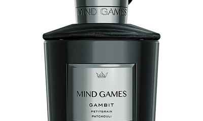 Shop Mind Games Gambit In Black