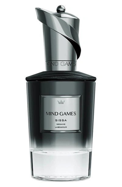 Shop Mind Games Sissa Extrait De Parfum In Black