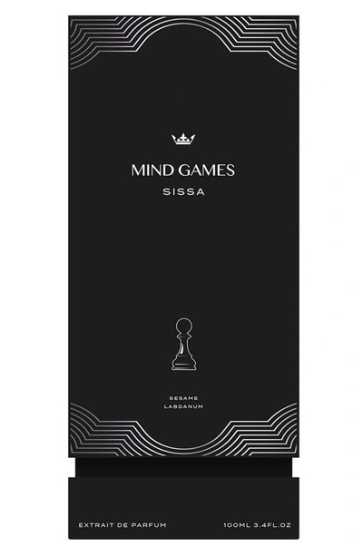 Shop Mind Games Sissa Extrait De Parfum In Black