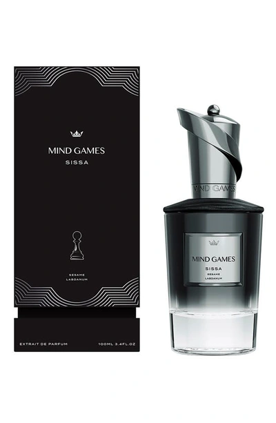 Shop Mind Games Sissa Extrait De Parfum In Black