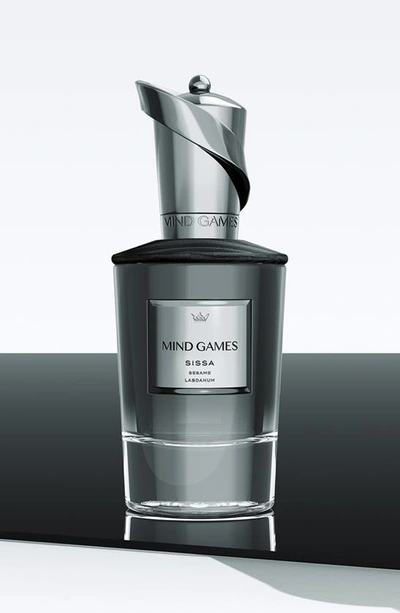 Mind Games Sissa Extrait De Parfum In Black