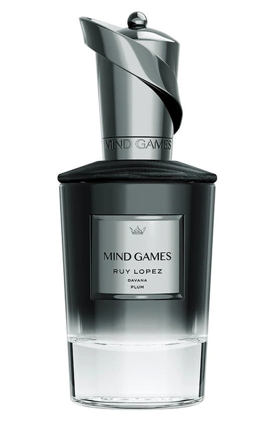 Shop Mind Games Ruy Lopez In Black