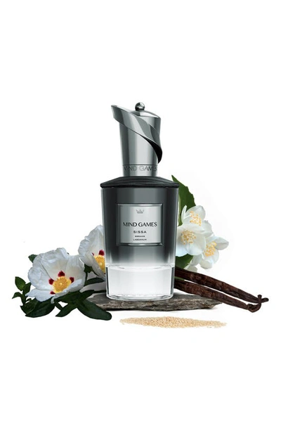 Mind Games Sissa Extrait De Parfum In Black