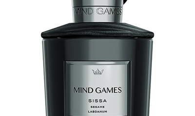 Mind Games Sissa Extrait De Parfum In Black
