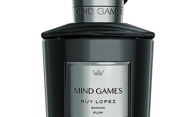 Shop Mind Games Ruy Lopez In Black