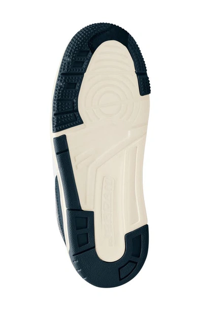 Shop Nike Air Jordan Legacy 312 Low Sneaker In White/ Navy/ Grey/ Ivory