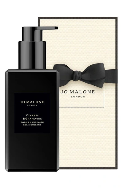 Shop Jo Malone London ™ Cypress & Grapevine Body & Hand Wash