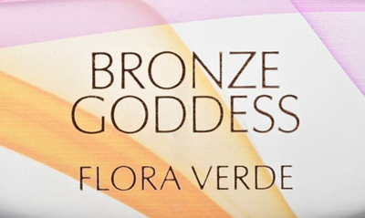 Shop Estée Lauder Bronze Goddess Flora Verde Eau De Parfum Spray