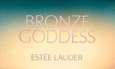 Shop Estée Lauder Bronze Goddess Nuit Eau De Parfum, 3.4 oz