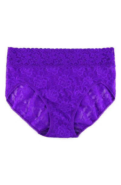 Shop Hanky Panky French Bikini In Majestic Purple