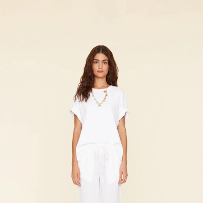 Shop Xirena Brinkley Pant In White