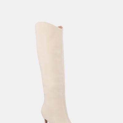 Shop Journee Collection Women's Tru Comfort Foam Rehela Wide Width Wide Calf Boots In Brown