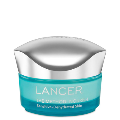 Shop Lancer The Method: Nourish Sensitive-dehydrated Skin