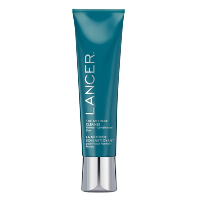 Shop Lancer The Method: Cleanse Normal-combination Skin