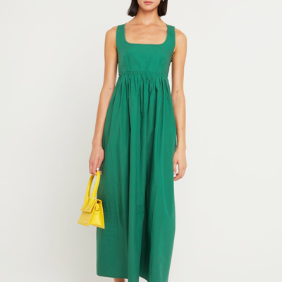 Shop Few Moda Mariabella Dress In Green