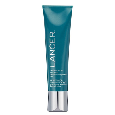Shop Lancer The Method: Cleanse Sensitive-dehydrated Skin
